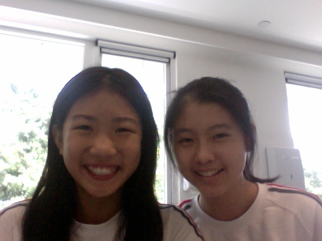 I joined SIS secondary