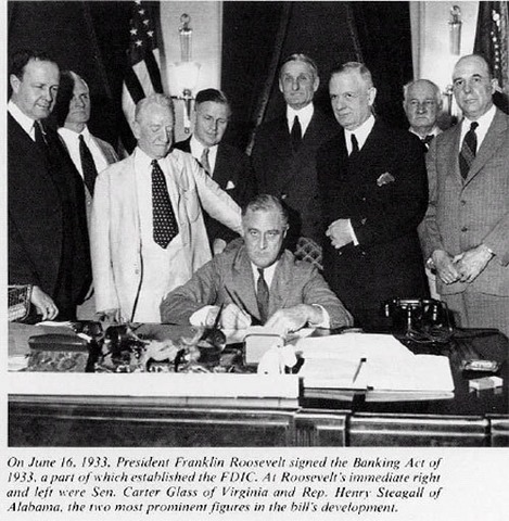 Glass-Steagall Act