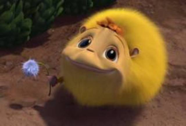 The kids come to Horton with thier own worlds on clovers