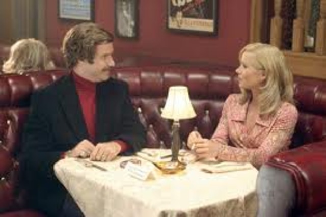 Veronica accepts ron's proposal