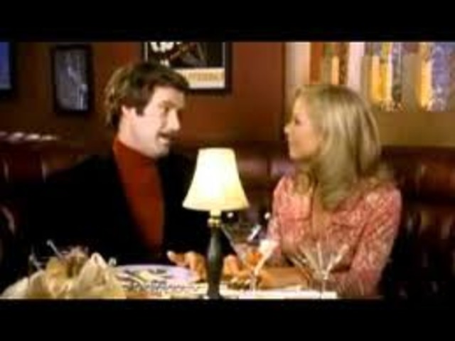 Ron has proven to Veronica he is a good guy