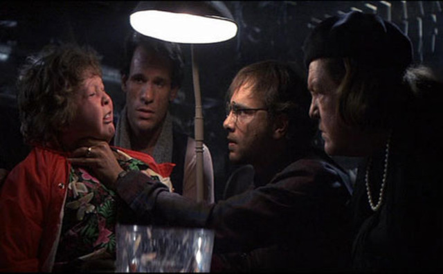 The Fratellis find Chunk!