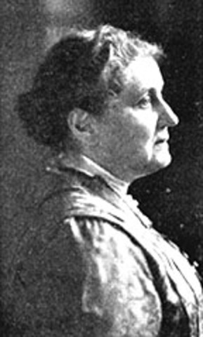 Jane Addams was born