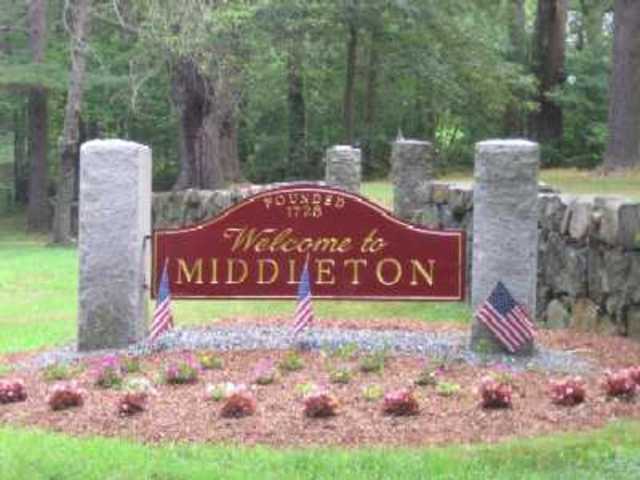 moved to middleton