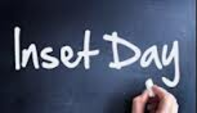 INSET days