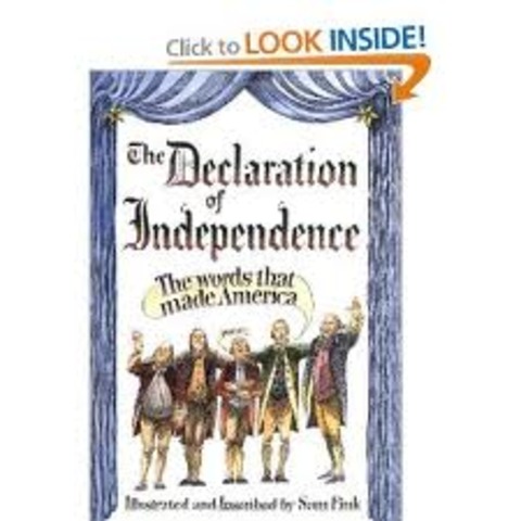 declaration of independence