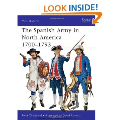 spanish established military