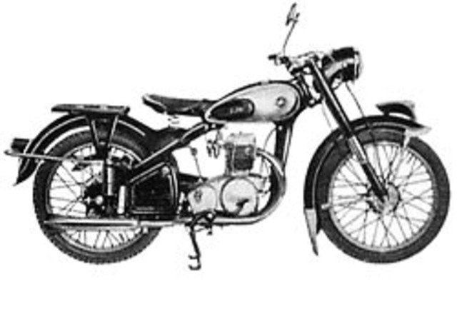 suzki motorcycle