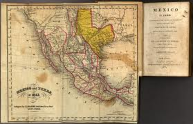 Texas Joins The United States