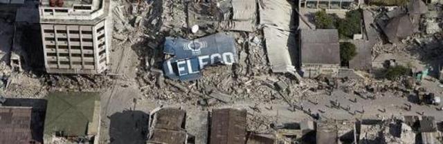 Haiti earthquake