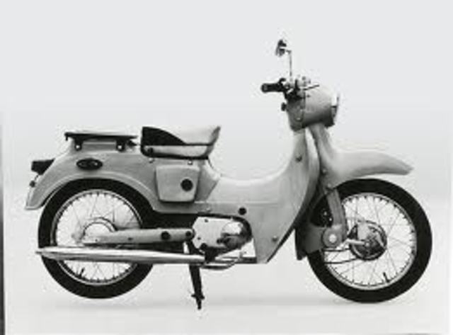 first kawasaki motorcycle