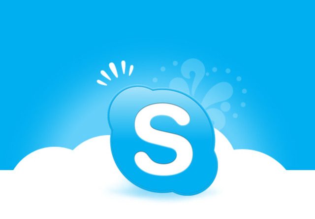 Positive: Skype