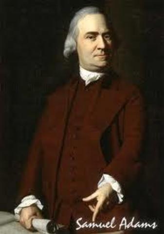 Samuel Adams Publishes the Letters of Thomas Hutchinson