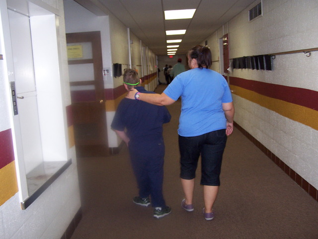 No Child Left Behind is enacted.