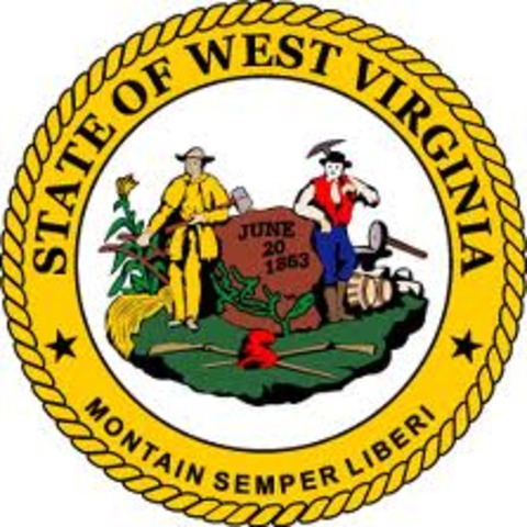 West Virginia is born