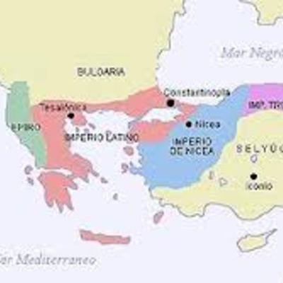 Timeline: IMPERIO BIZANTINO