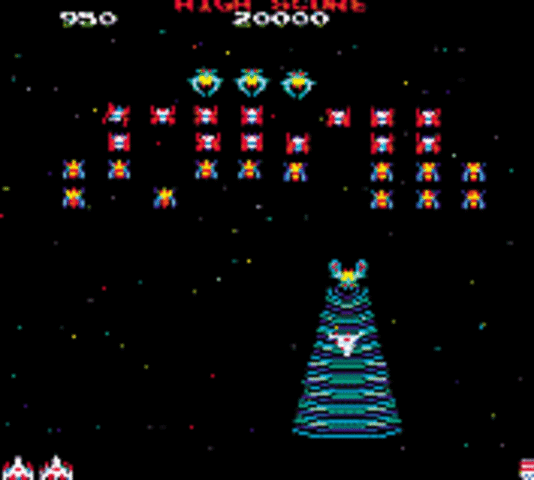 GALAXIAN