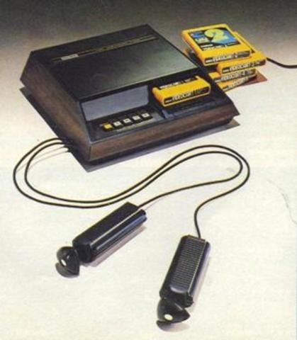 Fairchild Video Entertainment System