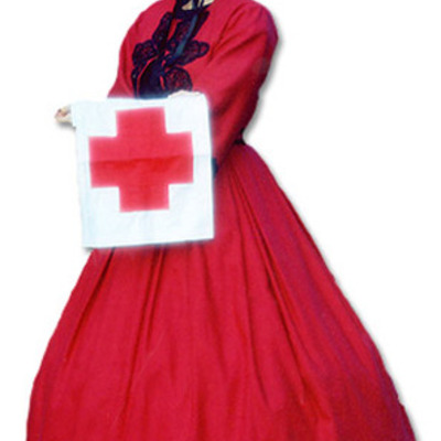Timeline: founder of the American red cross in 1881