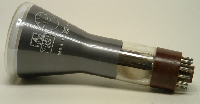 Cathode Ray Tube Amusement Device