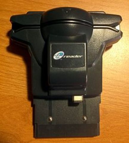 E Reader For Game Boy Advance