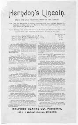 The first magazines were published