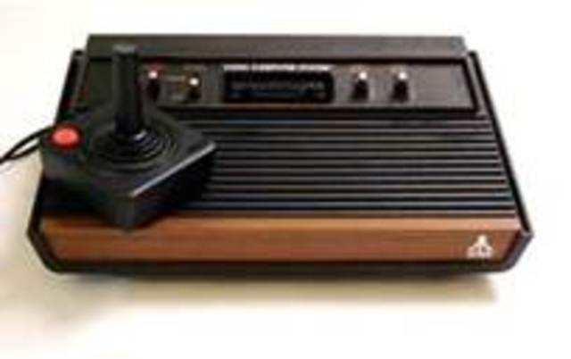 Atari (Pong)