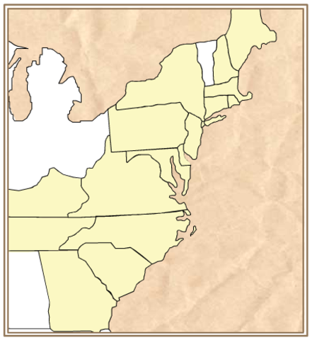 Constitutiopn Sent to the States for Ratification