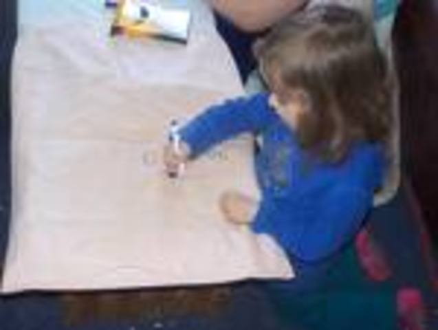 18 months Motor skills