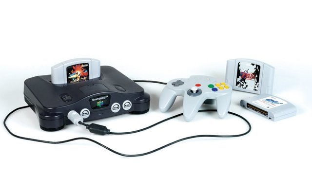 Nintendo 64
