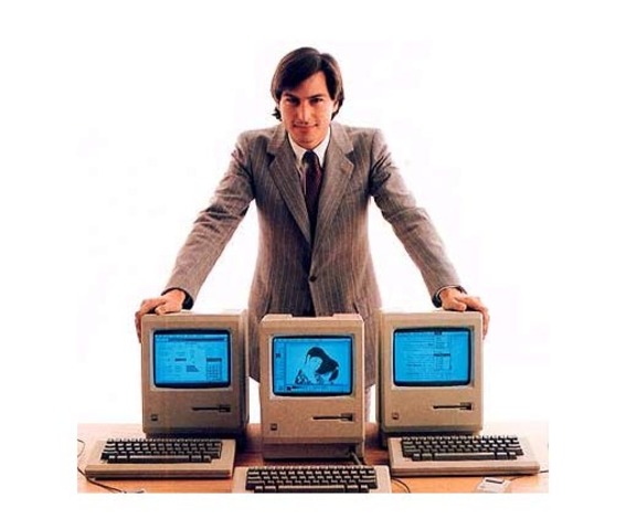 Macintosh is launched