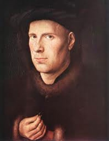 Jan Van Eyck