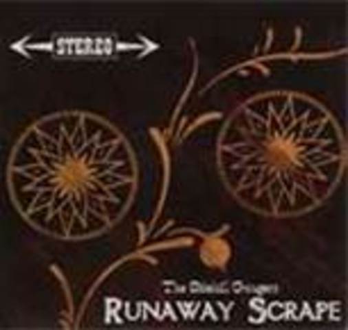 Runaway Scrape Begins