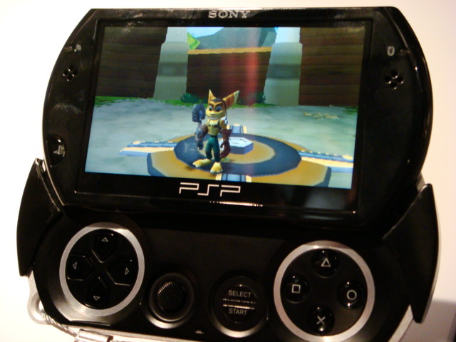 PSP®go