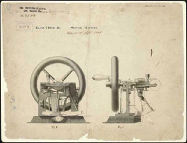 The Sewing Machine
