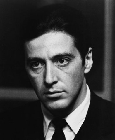 Actor, Al Pacino was born