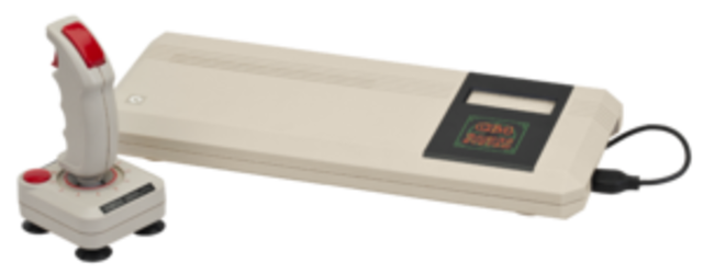 Commodore 64 Games System