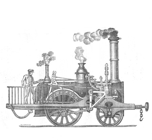 locomotive