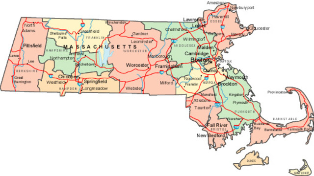 Massachusetts Ratifies Constitution