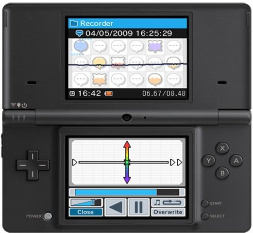 Nintendo DSi