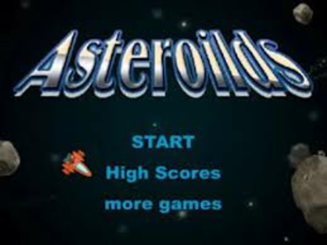 Asteroids