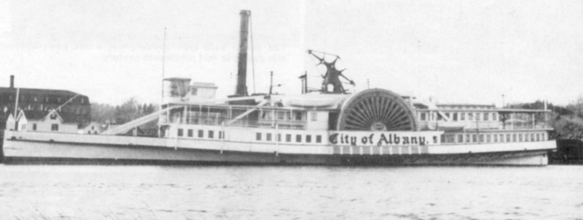 The Steamboat