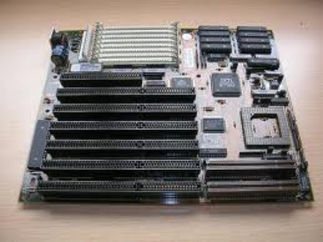 SIMM (Single In-line Memory Module)