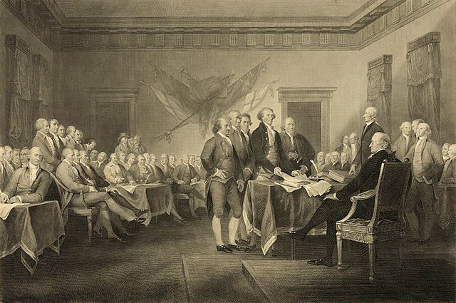 declaration of indepedence
