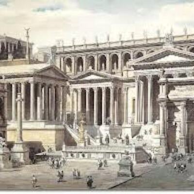 Timeline: Roman republic.