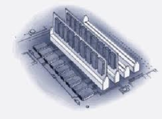 DIMM (Single In-line Memory Module)