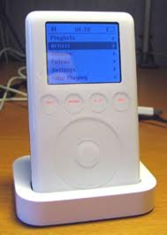 The second IPod