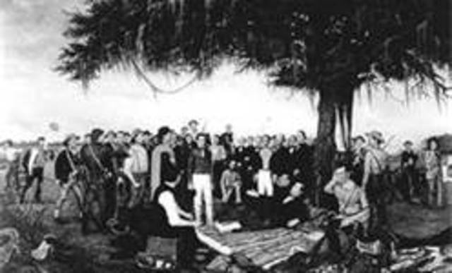 Battle of San Jacinto