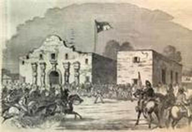 Battle of Alamo