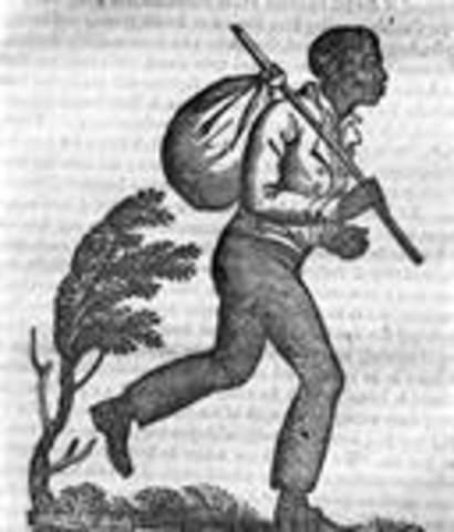 Runaway Scrape Begins